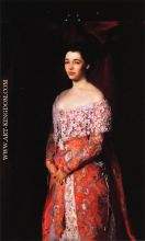 Mrs Leopold Hirsch