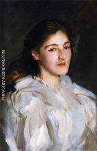 A Portrait of Cicely Horner