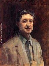 Portrait of Daniel J Nolan
