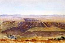 The Plains from Nazareth