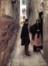 Street in Venice 2