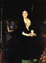 Mrs William Henry Vanderbilt