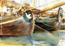 Boats Venice
