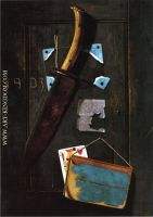 Hanging Knife and Jack of Hearts