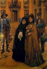 Camino de misa
