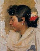Retrato de mujer