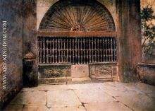 Sepulcro de Juan de Urbieta