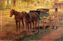 Horse and Buggy