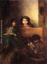 Children Reading