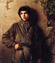 The Savoyard Boy