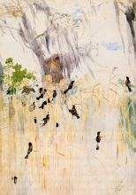 Redwing Blackbirds
