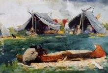Montagnais Indians