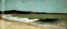 Study for Eagle Head Manchester Massachusetts