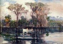 St John s River Florida 1