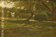 Harvest Scene