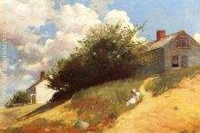 Houses on a Hill