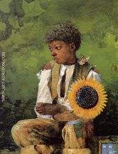 A Flower for the Teacher
