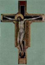 Crucifix Rimini 