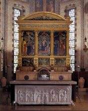 The San Zeno Polyptych 