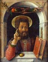St Mark the Evangelist 