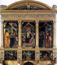 The San Zeno Polyptych  