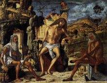 The Meditation on the Passion