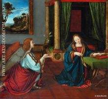 The Annunciation