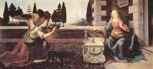 The Annunciation 1472 75