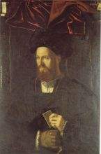 Ritratto Di Bernardino Da Lesmo