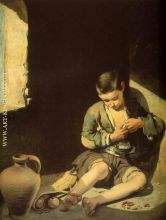 The Young Beggar