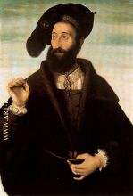 Portrait of a man
