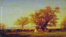 On the banks of the Bosphorus 