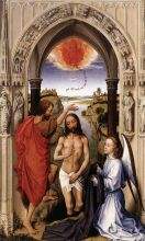 St John Altarpiece central panel 