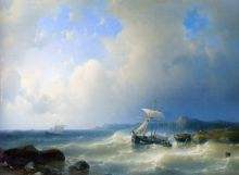 A-Rocky-Coast