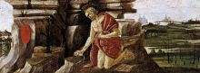 St Jerome in Penitence