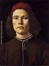 Portrait of a Young Man 2