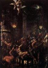 Martyrdom of St Lawrence