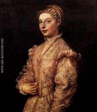 Portrait of a Girl