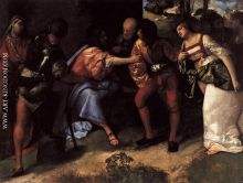 Christ and the Adulteress