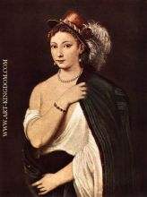 Portrait of a Young Woman