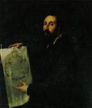 Portrait of Giulio Romano