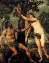 Adam and Eve