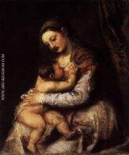 Madonna and Child