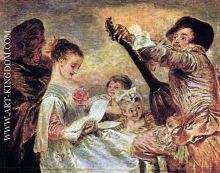 The Music Lesson