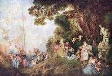 Pilgrimage to Cythera