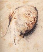 Head of a Man