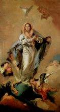 The Immaculate Conception