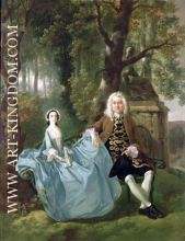 Mr and Mrs Carter of Bullingdon House