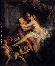 Hercules and Omphale