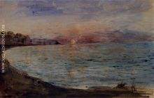 Cliffs near Dieppe